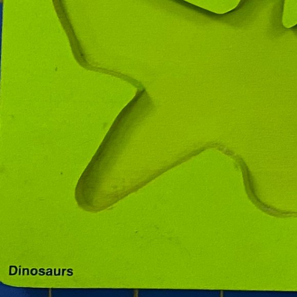 Dinosaur Wood Puzzle - Picture 6 of 8